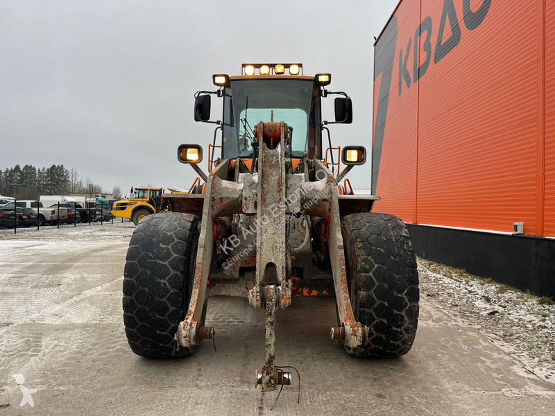 Shovel Doosan 4x4 AC / CENTRAL LUBRICATION