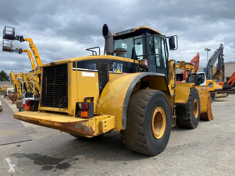 Incarcator Caterpillar serie 2 NVT