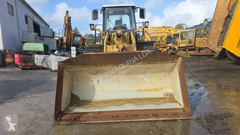 Shovel Caterpillar