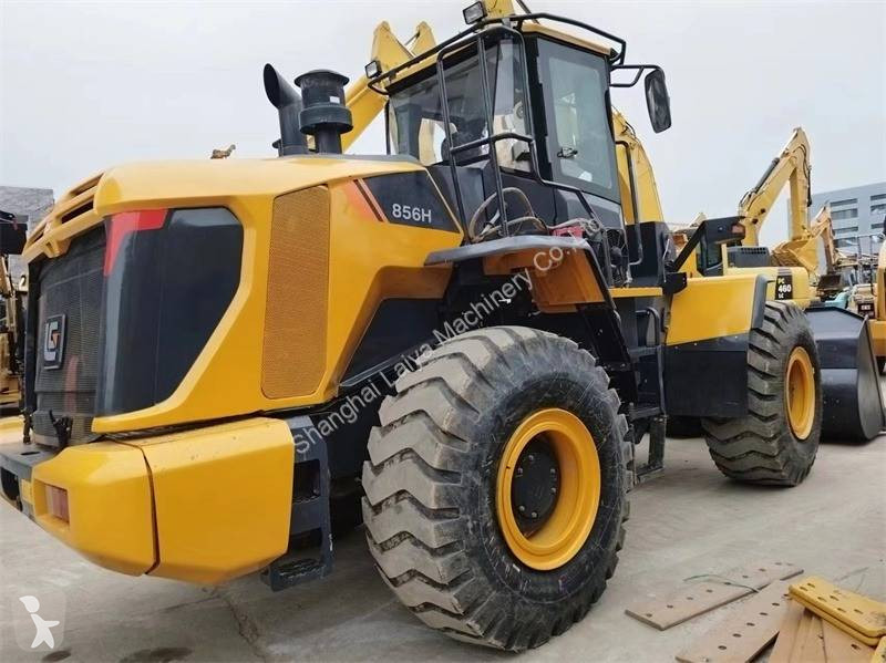 Shovel LiuGong 856H