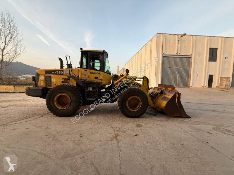 Pala Komatsu