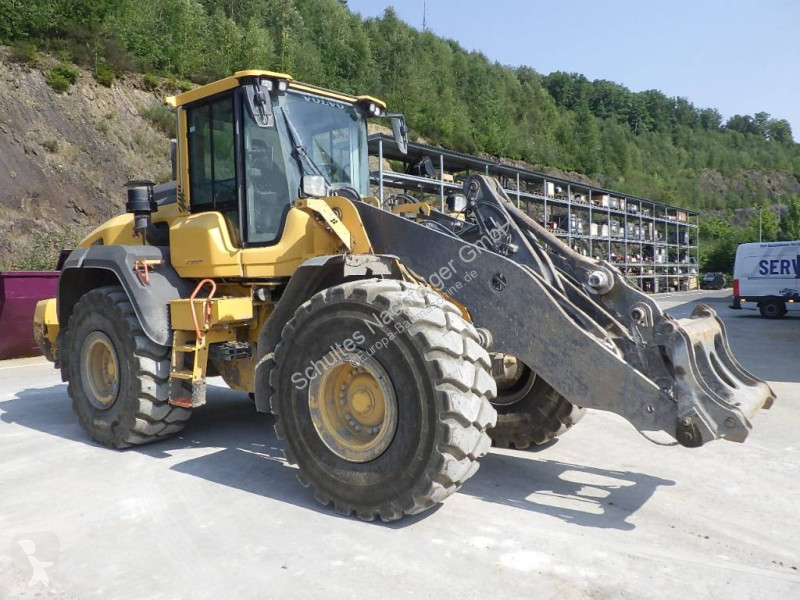 Pala Volvo L 110 H LB