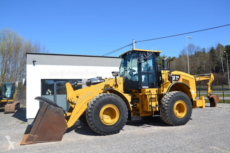 Pala Caterpillar 950 GC