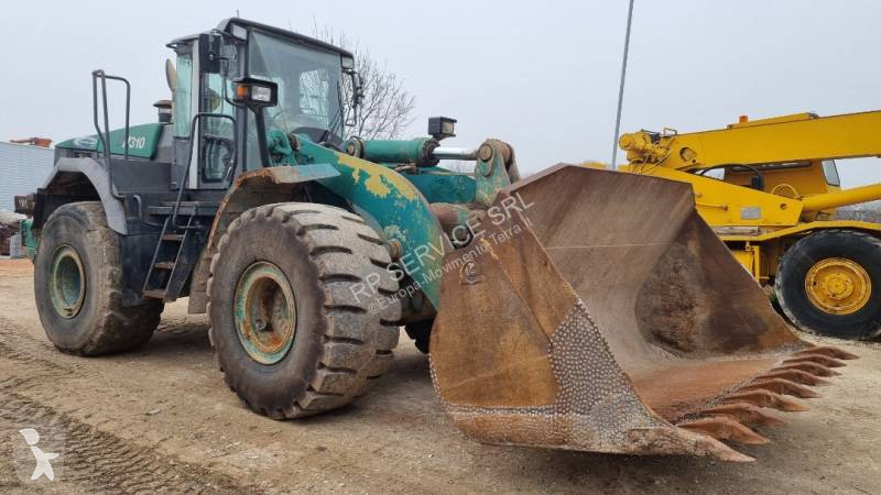 Læssemaskine Hitachi