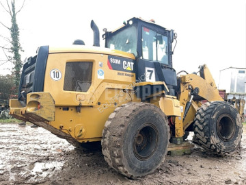 Chargeuse sur pneus Caterpillar