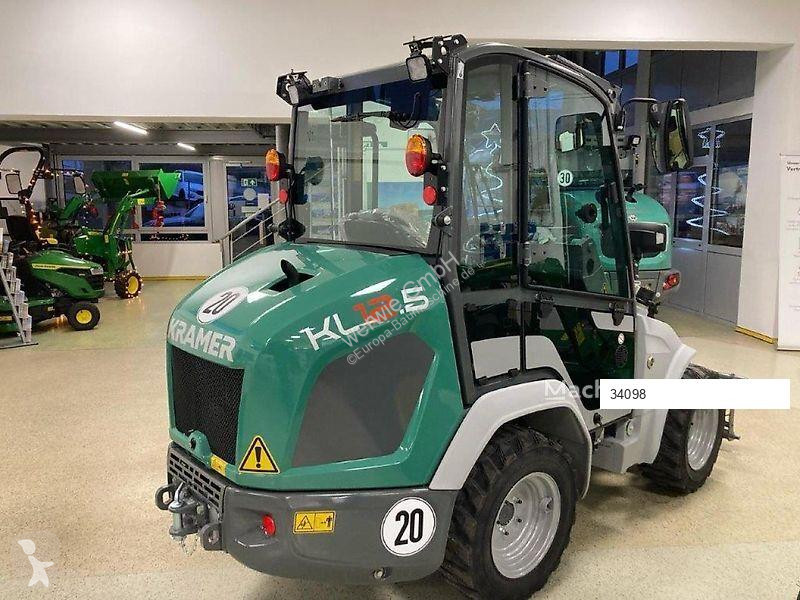 Chariot télescopique Kramer KL 12.5