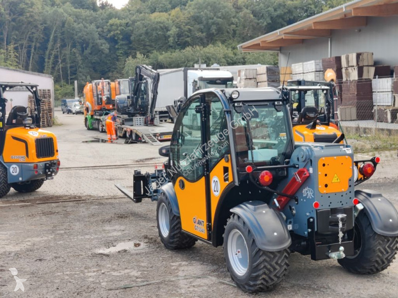Shovel  Giant GT 5048-- Netto 57900.--€