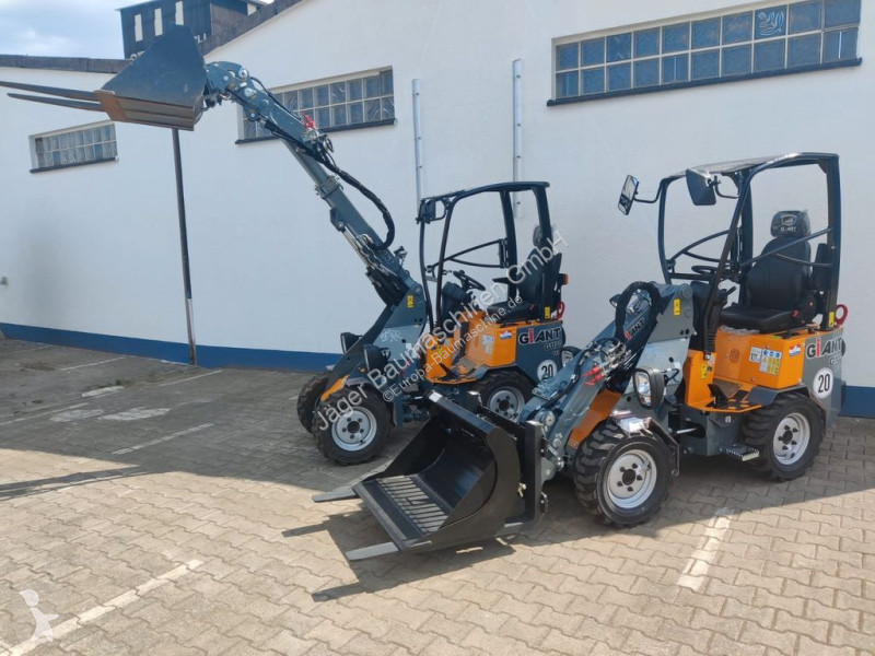 Incarcator Weidemann Giant 1100 Tele -Netto...