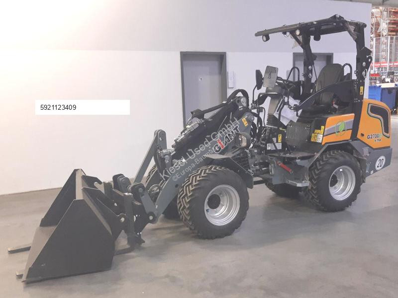 Lastare Giant G2700E X-Tra Elektro