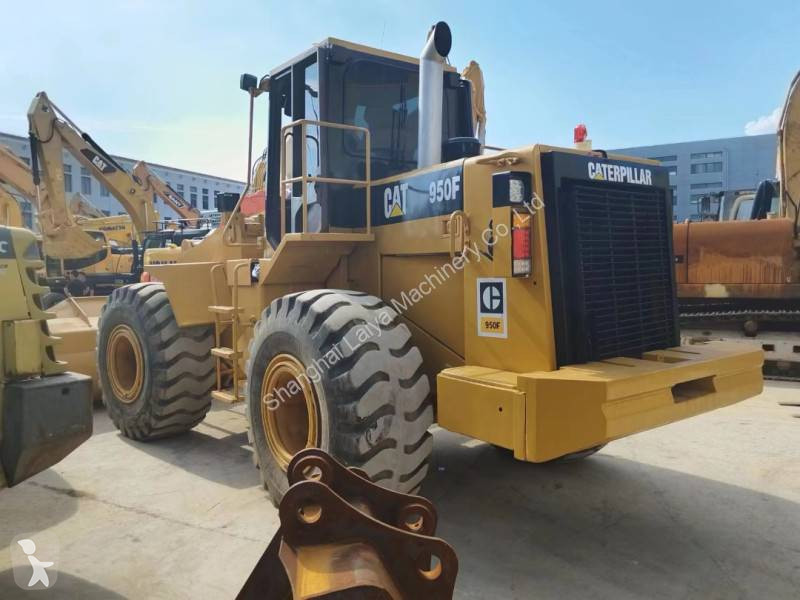 Shovel Caterpillar 950F 950G 950H