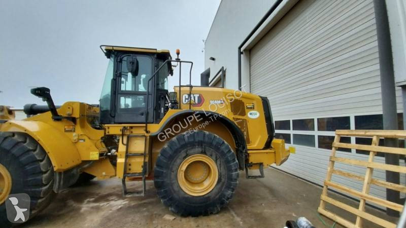 Shovel Caterpillar 966M XE