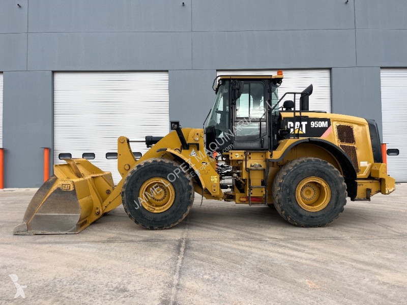 Incarcator Caterpillar 950 M