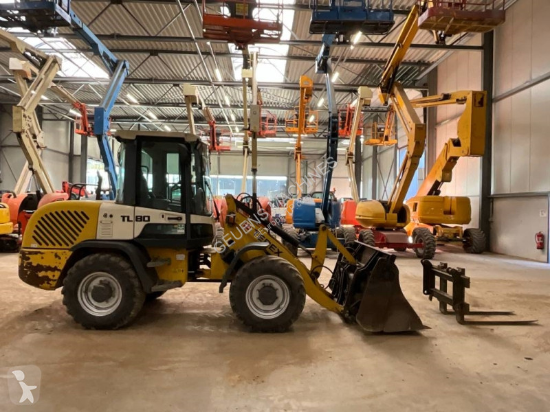 Incarcator Terex