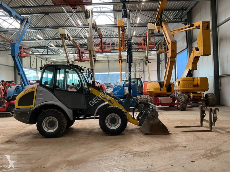 Shovel Kramer 5075
