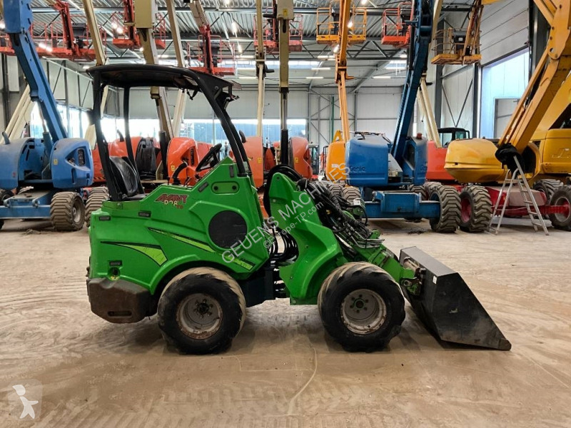 Lastare Avant R 28 T S