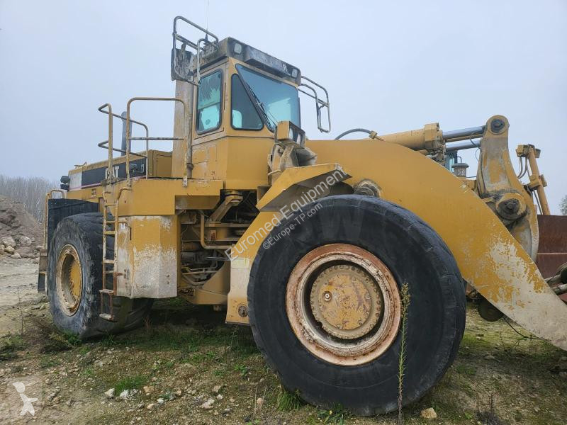 Shovel Caterpillar