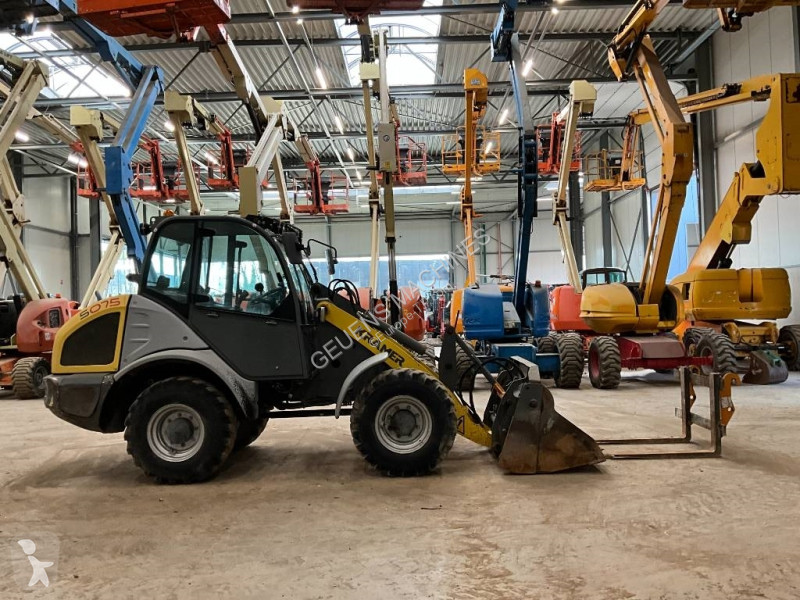 Shovel Kramer 5075