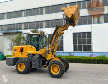 Pala cargadora de ruedas Maxus nueva