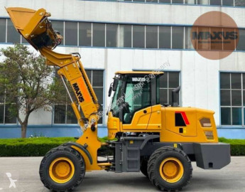Pala cargadora de ruedas Maxus nueva