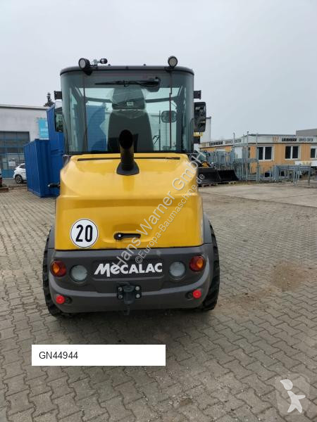 Incarcator Mecalac AX 850