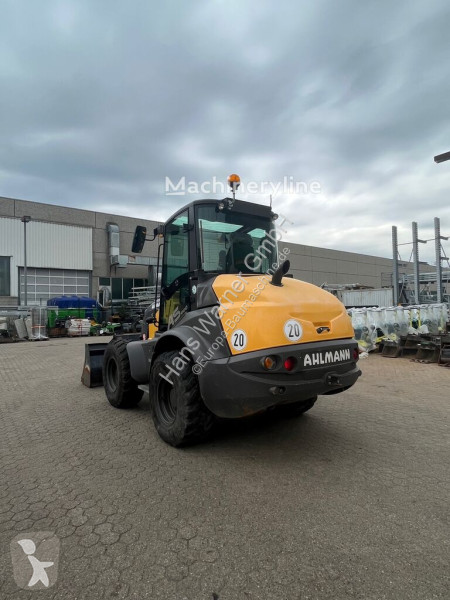 Incarcator Mecalac AS 900