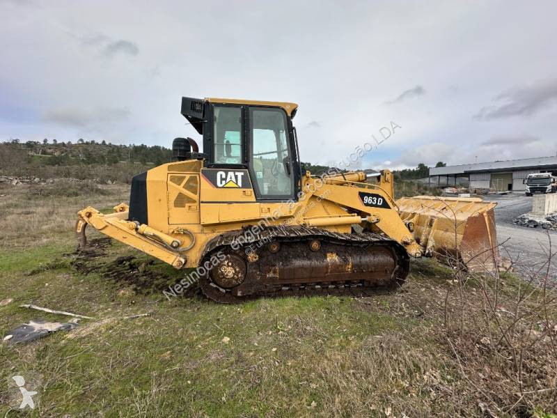 Shovel Caterpillar