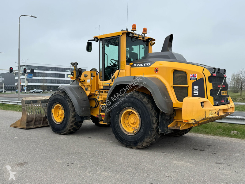 Shovel Volvo L110H