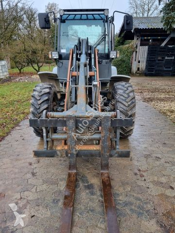 Pala Kramer 353-11S 5035 Radlader Schaufel...