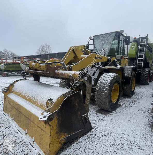 Shovel Komatsu WA 150-5