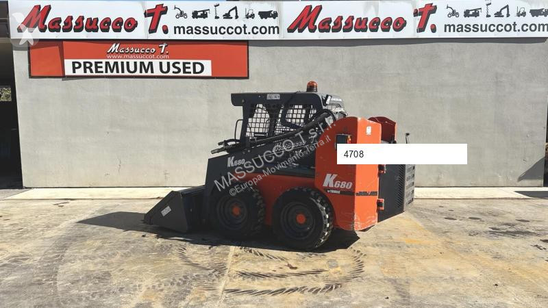 Shovel Thomas K680