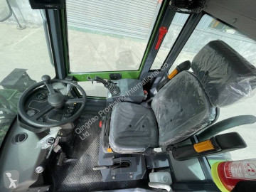 Qingdao Promising 0.6T Capacity Mini Wheel Loader ZL06F