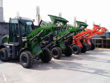 Qingdao Promising 1.2T Capacity Small Hydraulic Wheel Loader ZL12F