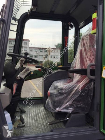 Qingdao Promising 0.8T Small Wheel Loader ZL08F