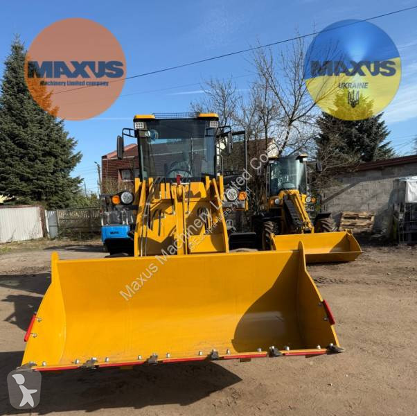 Shovel Maxus in stock In Lodz Poland!!!...