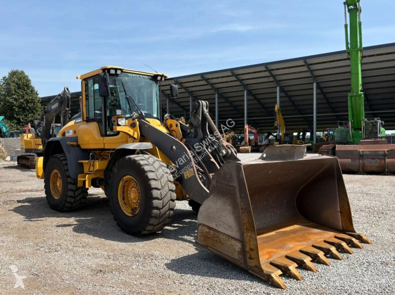 Shovel Volvo H