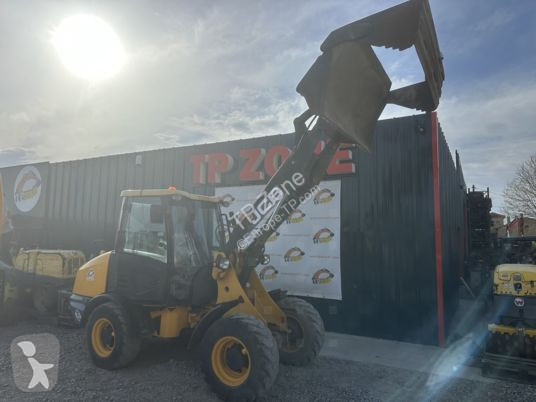 Shovel JCB 406 à 23500 € ht