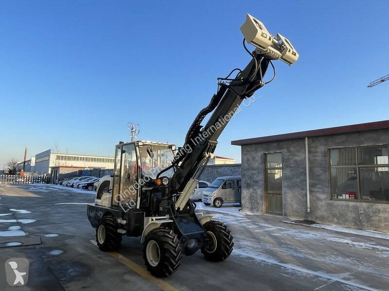 مُحمّلة Qingdao Promising 1.0T New Telescopic...