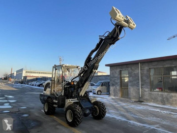 Qingdao Promising 1.0T New Telescopic Wheel Loader ZL10 with CE Mark