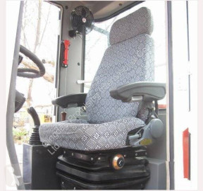 Qingdao Promising ZL10F Small Wheel Loader with CE