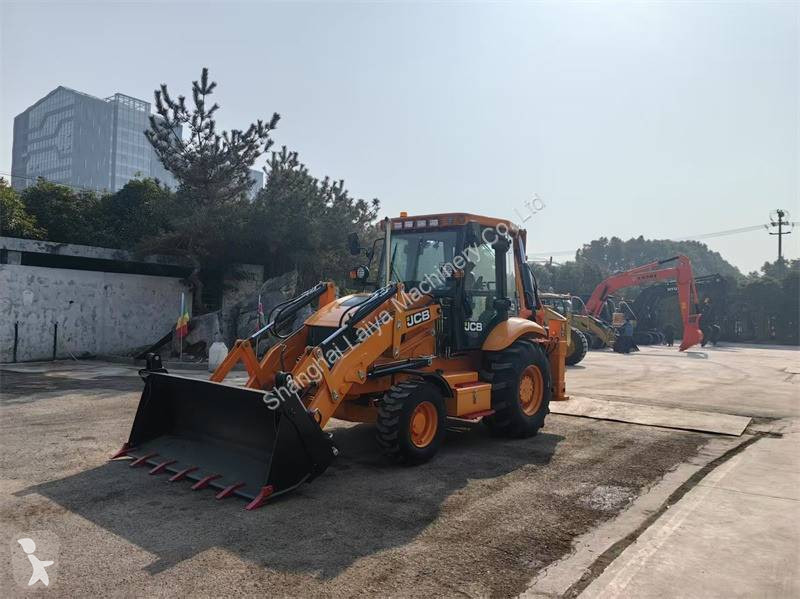 Retroescavadora JCB JCB 3CX BACKHOE LOADER