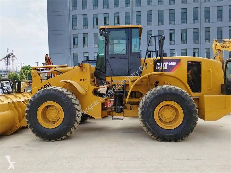 Shovel Caterpillar 966H