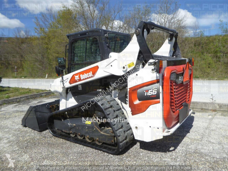 Shovel Bobcat T66 HF