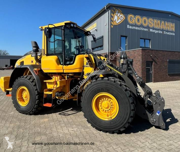 Læssemaskine Volvo L90H