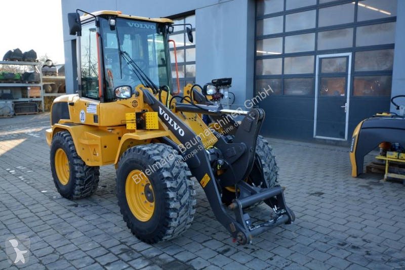 Shovel Volvo H