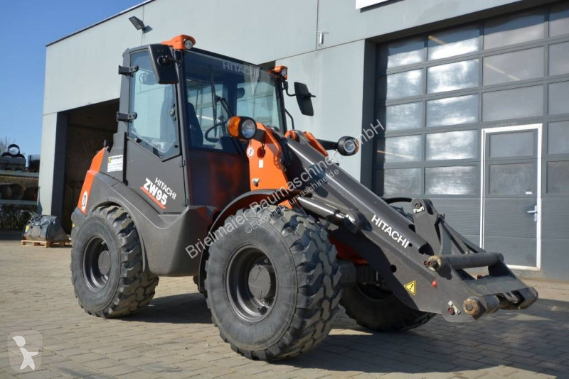 Shovel Hitachi 95-6 C