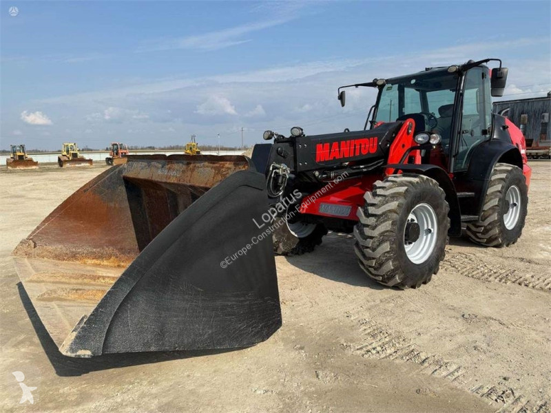 Incarcator Manitou MLA-T 533-145V