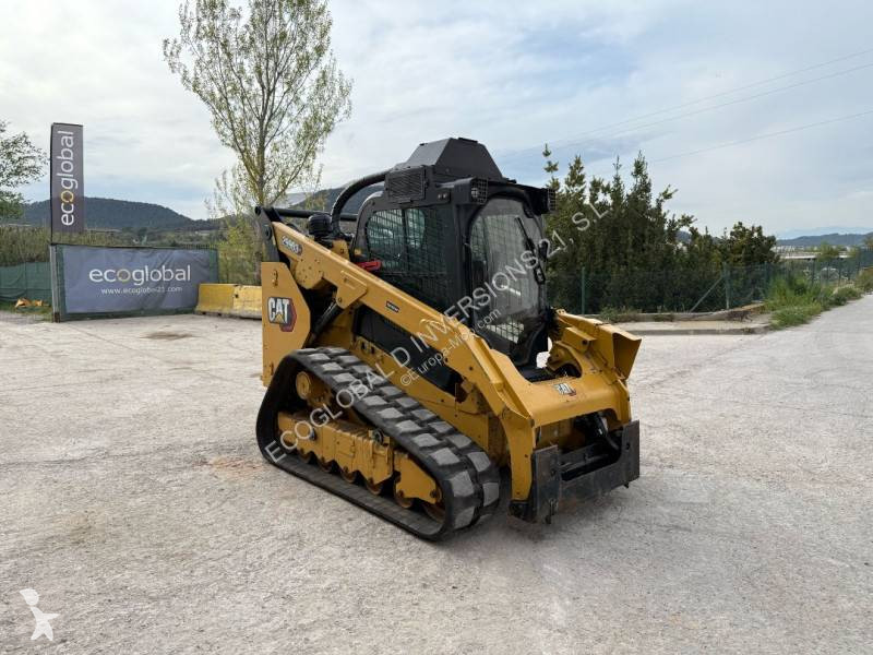 Pala cargadora Caterpillar 299D3 XE