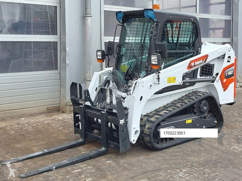 مُحمّلة Bobcat T450