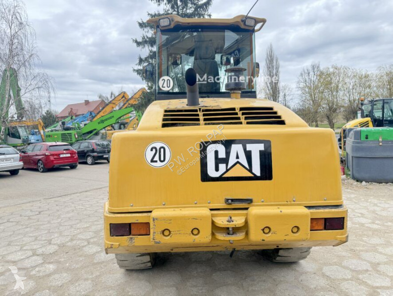 مُحمّلة Caterpillar