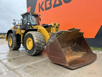 Chargeuse sur pneus Caterpillar